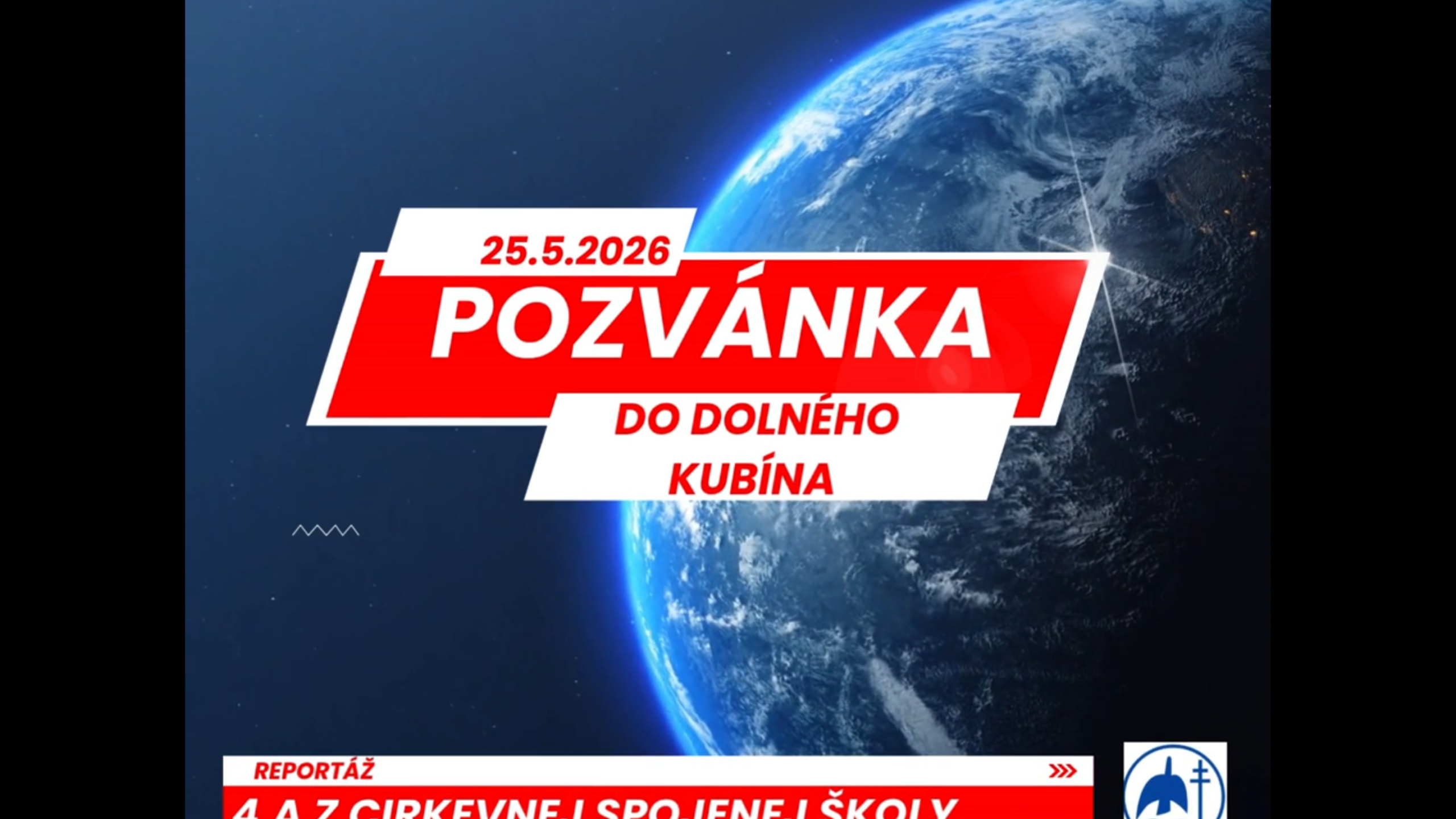 Pozvánka do Dolného Kubína